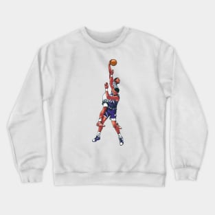 Anthony Edwards Dunk Crewneck Sweatshirt